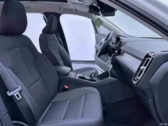 2022 Volvo XC40 T4 4WD Zhixing Fashion, белый — фото 8