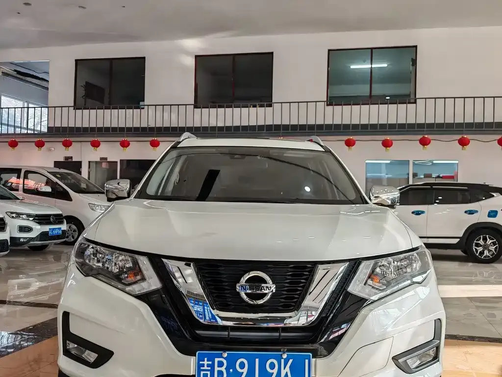 2022 Nissan X-Trail 2.0L 2WD Premium