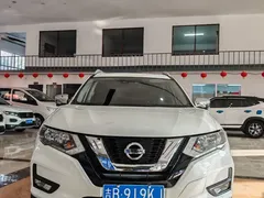 2022 Nissan X-Trail 2.0L 2WD Premium, белый — фото 1