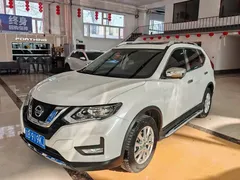 2022 Nissan X-Trail 2.0L 2WD Premium, белый — фото 2