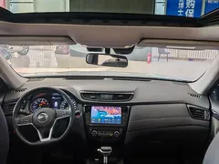 2022 Nissan X-Trail 2.0L 2WD Premium, белый — фото 16