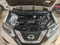 2022 Nissan X-Trail 2.0L 2WD Premium, белый — фото 28