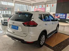 2022 Nissan X-Trail 2.0L 2WD Premium, белый — фото 29