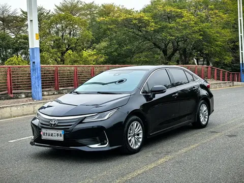 2021 Toyota Allion 2.0L Base