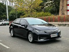 2021 Toyota Allion 2.0L Base, чёрный — фото 3