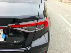 2021 Toyota Allion 2.0L Base, чёрный — фото 15