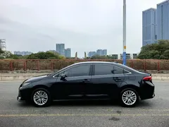 2021 Toyota Allion 2.0L Base, чёрный — фото 19