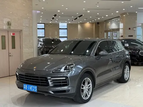 2019 Porsche Cayenne 3.0T