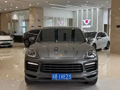 2019 Porsche Cayenne 3.0T — фото 2