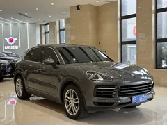 2019 Porsche Cayenne 3.0T — фото 3