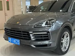 2019 Porsche Cayenne 3.0T — фото 4