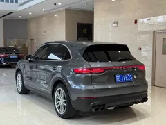 2019 Porsche Cayenne 3.0T — фото 16