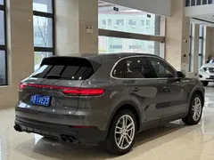 2019 Porsche Cayenne 3.0T — фото 18