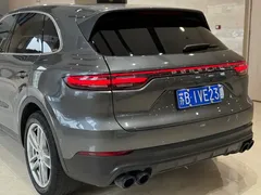 2019 Porsche Cayenne 3.0T — фото 19