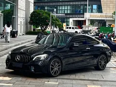 2019 Mercedes-Benz C-Class AMG C 43 4MATIC Coupe — фото 1