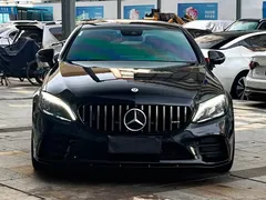 2019 Mercedes-Benz C-Class AMG C 43 4MATIC Coupe — фото 2