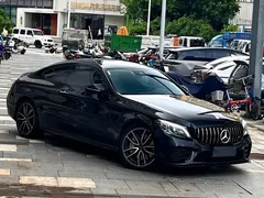 2019 Mercedes-Benz C-Class AMG C 43 4MATIC Coupe — фото 3