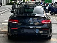 2019 Mercedes-Benz C-Class AMG C 43 4MATIC Coupe — фото 9