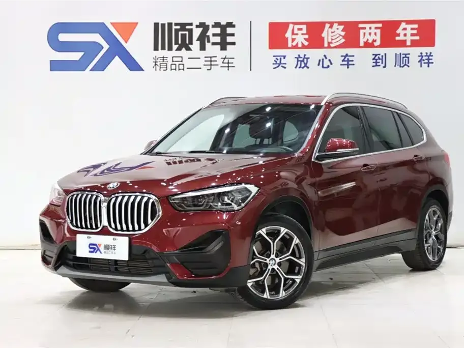 2021 BMW X1
