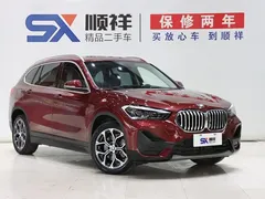 2021 BMW X1 — фото 3