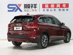 2021 BMW X1 — фото 5