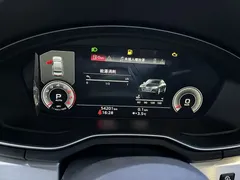 2022 Audi A4L 40 TFSI Luxury Sport, белый — фото 10