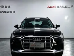 2022 Audi A6 imported allroad quattro explorer 55 TFSI exclusive off-road type — фото 2