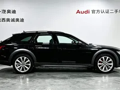2022 Audi A6 imported allroad quattro explorer 55 TFSI exclusive off-road type — фото 3