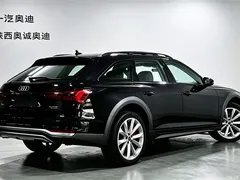 2022 Audi A6 imported allroad quattro explorer 55 TFSI exclusive off-road type — фото 4