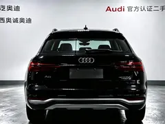 2022 Audi A6 imported allroad quattro explorer 55 TFSI exclusive off-road type — фото 5