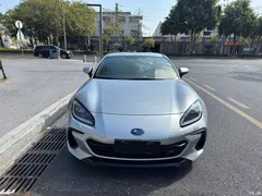 2022 Subaru BRZ 2.4L MT — фото 2