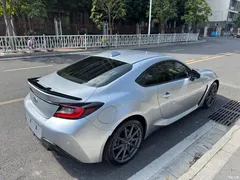 2022 Subaru BRZ 2.4L MT — фото 6