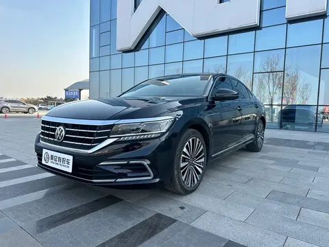 2021 Volkswagen Passat 330TSI Luxury