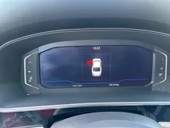 2021 Volkswagen Passat 330TSI Luxury, чёрный — фото 6