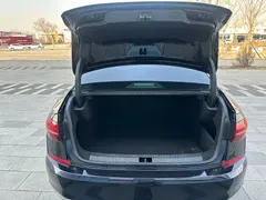 2021 Volkswagen Passat 330TSI Luxury, чёрный — фото 9
