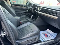2021 Volkswagen Passat 330TSI Luxury, чёрный — фото 10