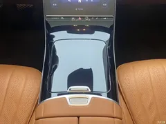 2021 Mercedes-Benz S-Class S 400 L Luxury, чёрный — фото 29