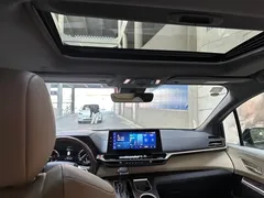 2023 Toyota Granvia 2.5L Hybrid Luxury, чёрный — фото 13