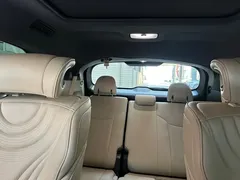 2023 Toyota Granvia 2.5L Hybrid Luxury, чёрный — фото 14