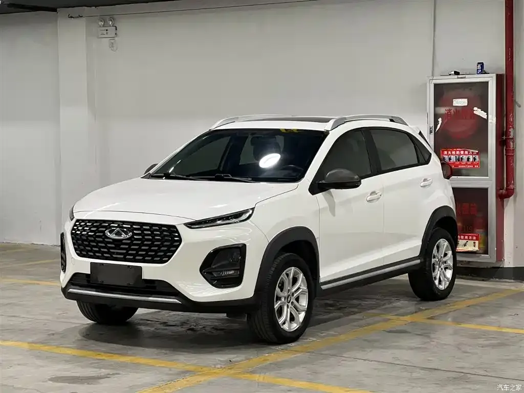 2022 Chery Tiggo 2 Pro 1.5L CVT Fashion