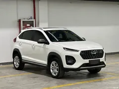 2022 Chery Tiggo 2 Pro 1.5L CVT Fashion, белый — фото 3