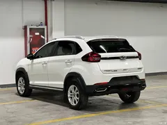 2022 Chery Tiggo 2 Pro 1.5L CVT Fashion, белый — фото 4