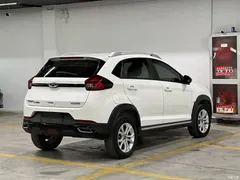 2022 Chery Tiggo 2 Pro 1.5L CVT Fashion, белый — фото 5