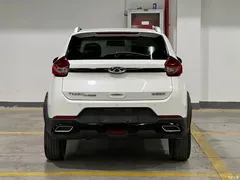 2022 Chery Tiggo 2 Pro 1.5L CVT Fashion, белый — фото 6