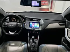 2022 Chery Tiggo 2 Pro 1.5L CVT Fashion, белый — фото 12