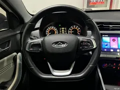 2022 Chery Tiggo 2 Pro 1.5L CVT Fashion, белый — фото 13
