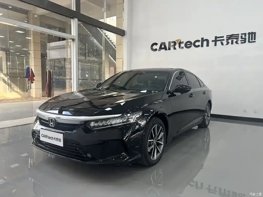 2022 Honda Yingshipai 260TURBO Jingyue