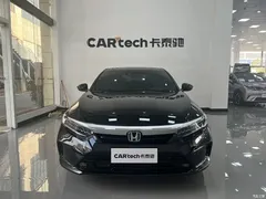 2022 Honda Yingshipai 260TURBO Jingyue, чёрный — фото 2