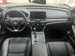 2022 Honda Yingshipai 260TURBO Jingyue, чёрный — фото 6