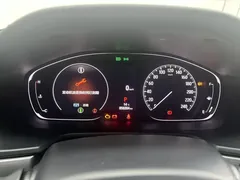 2022 Honda Yingshipai 260TURBO Jingyue, чёрный — фото 11